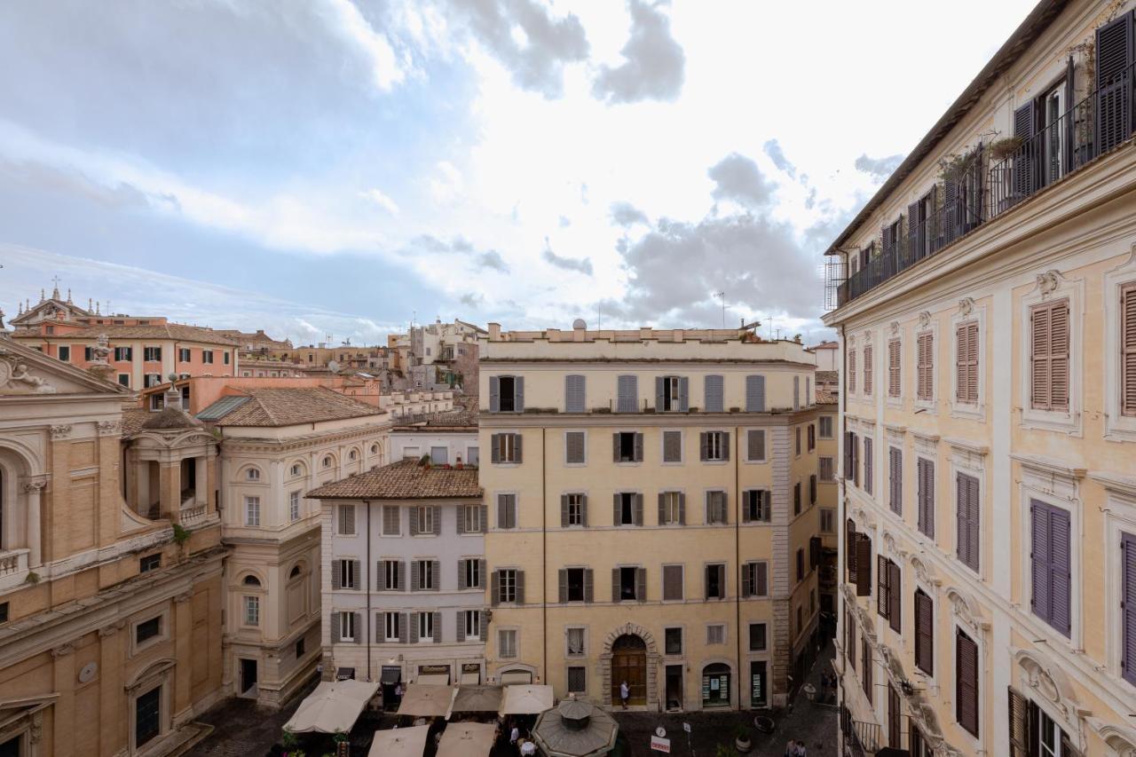 Apartmán Pantheon Royal Boutique Řím Exteriér fotografie