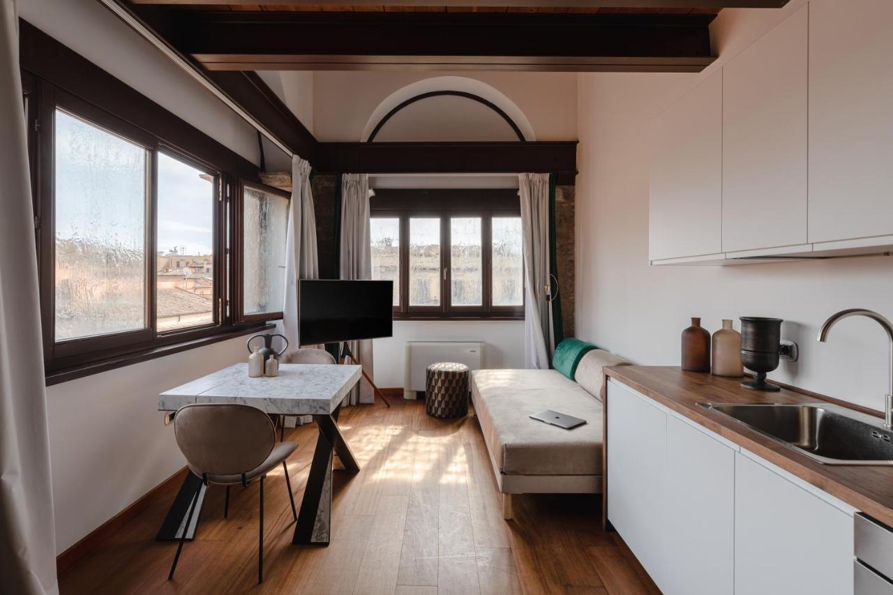 Apartmán Pantheon Royal Boutique Řím Exteriér fotografie
