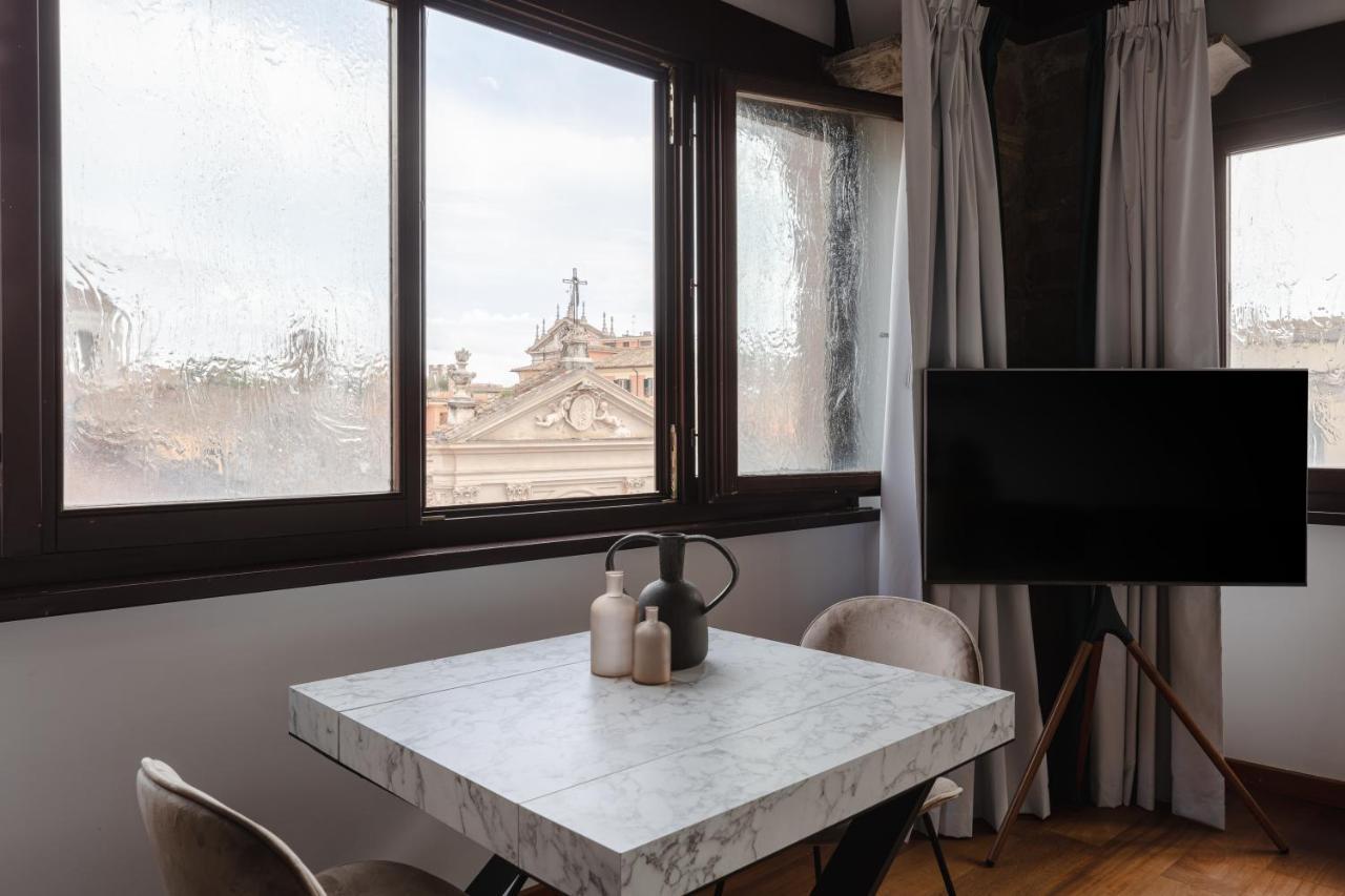 Apartmán Pantheon Royal Boutique Řím Exteriér fotografie
