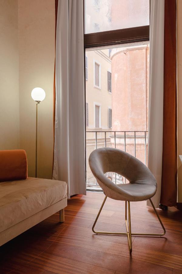 Apartmán Pantheon Royal Boutique Řím Exteriér fotografie