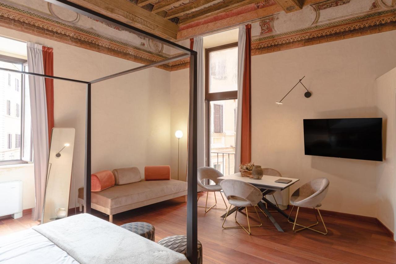 Apartmán Pantheon Royal Boutique Řím Exteriér fotografie