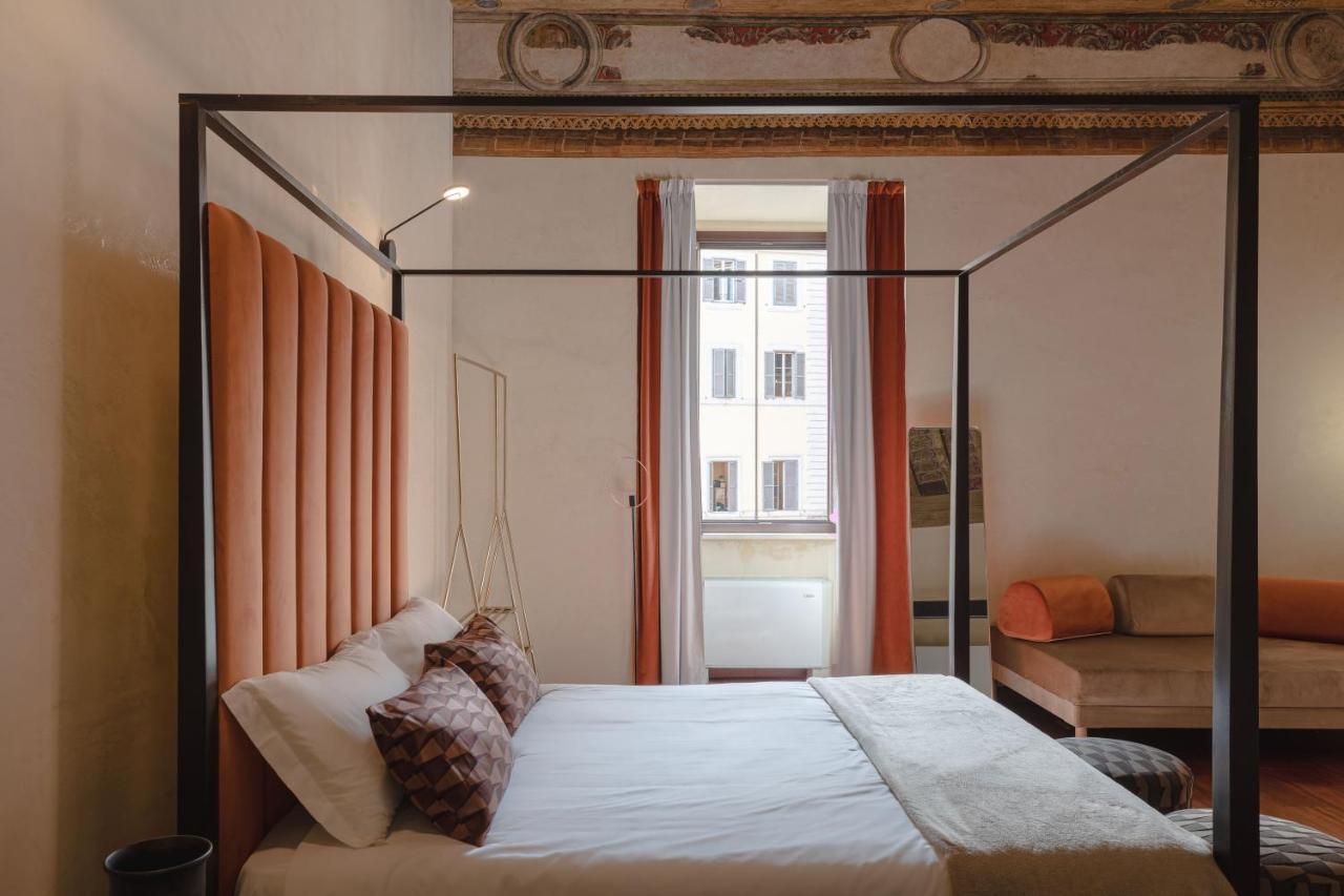 Apartmán Pantheon Royal Boutique Řím Exteriér fotografie