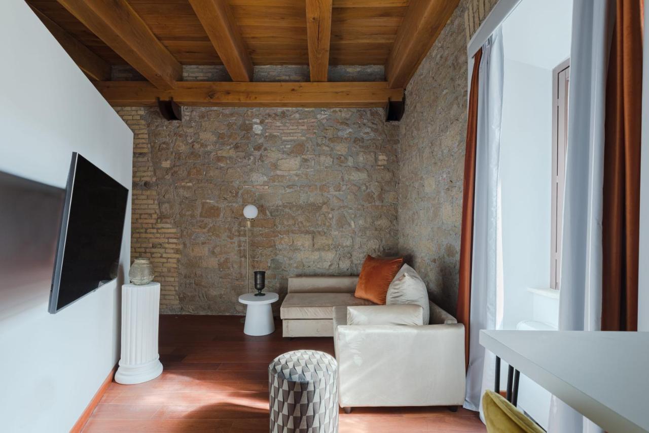 Apartmán Pantheon Royal Boutique Řím Exteriér fotografie