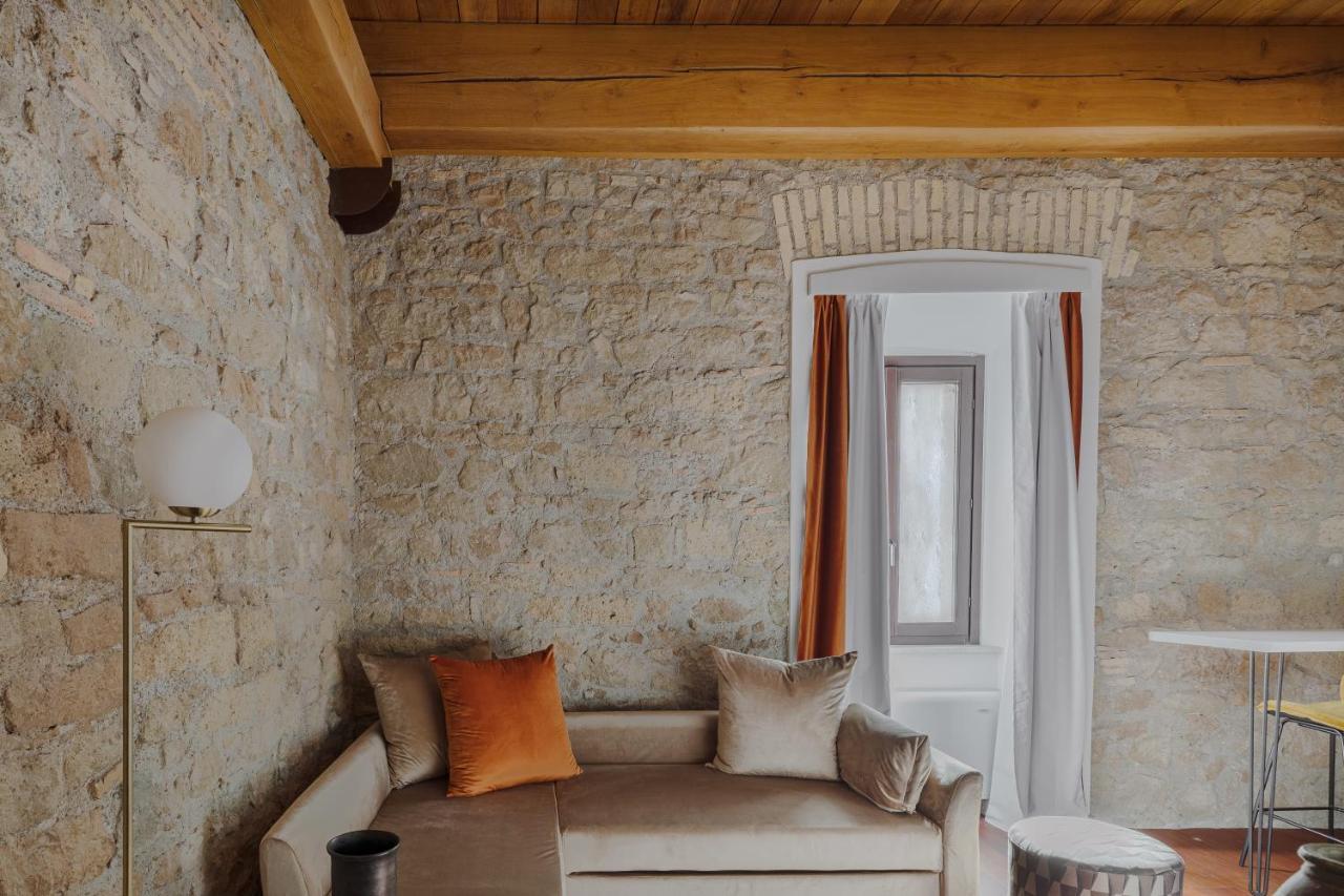 Apartmán Pantheon Royal Boutique Řím Exteriér fotografie
