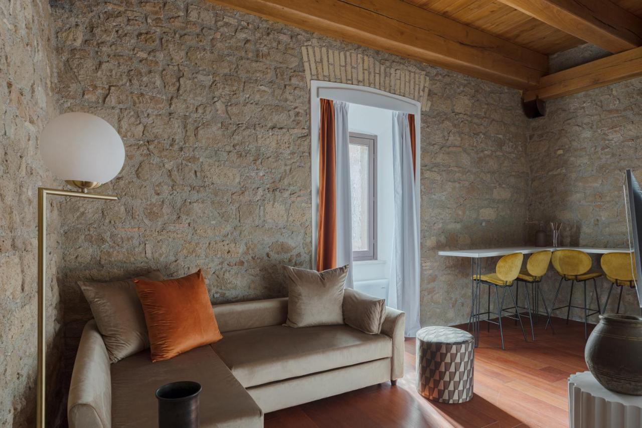 Apartmán Pantheon Royal Boutique Řím Exteriér fotografie