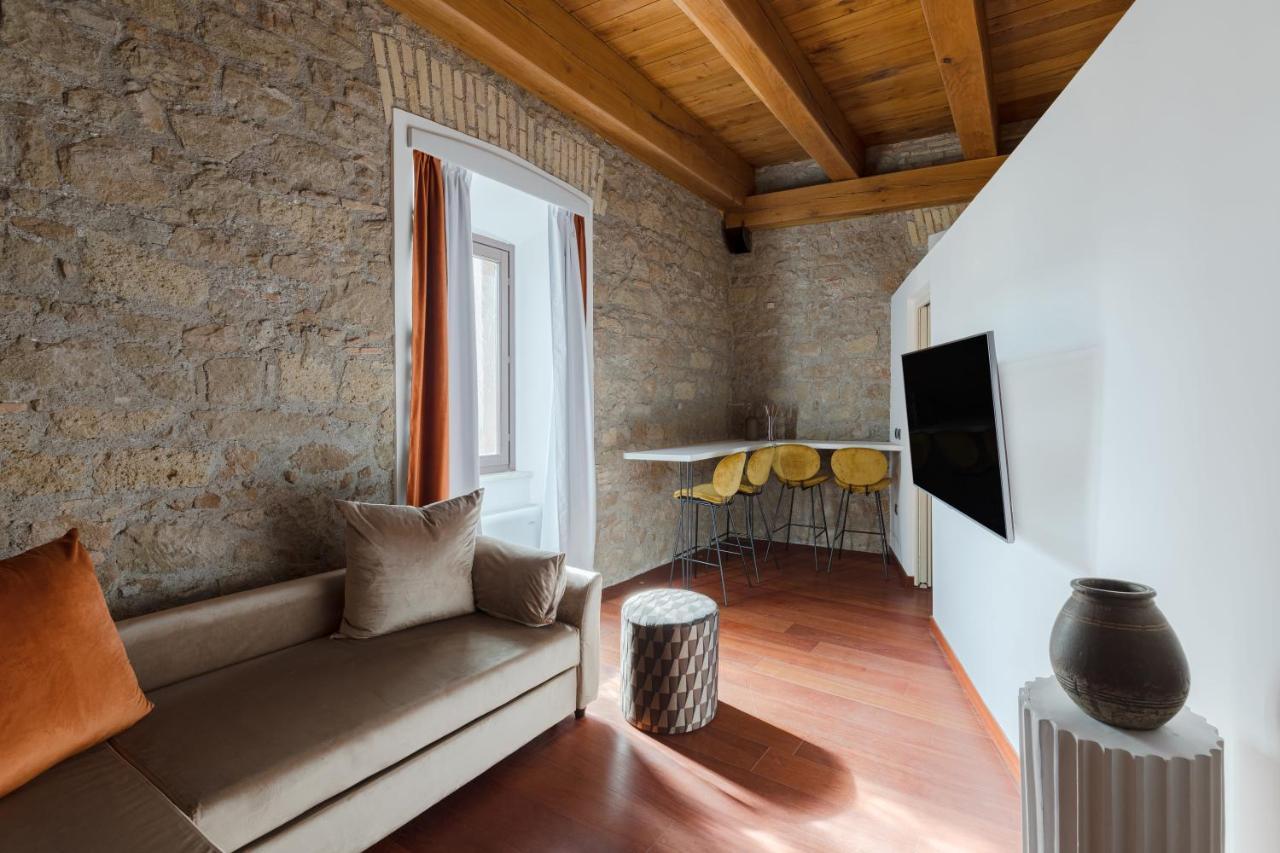 Apartmán Pantheon Royal Boutique Řím Exteriér fotografie