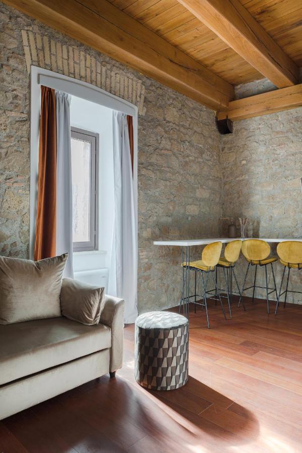 Apartmán Pantheon Royal Boutique Řím Exteriér fotografie