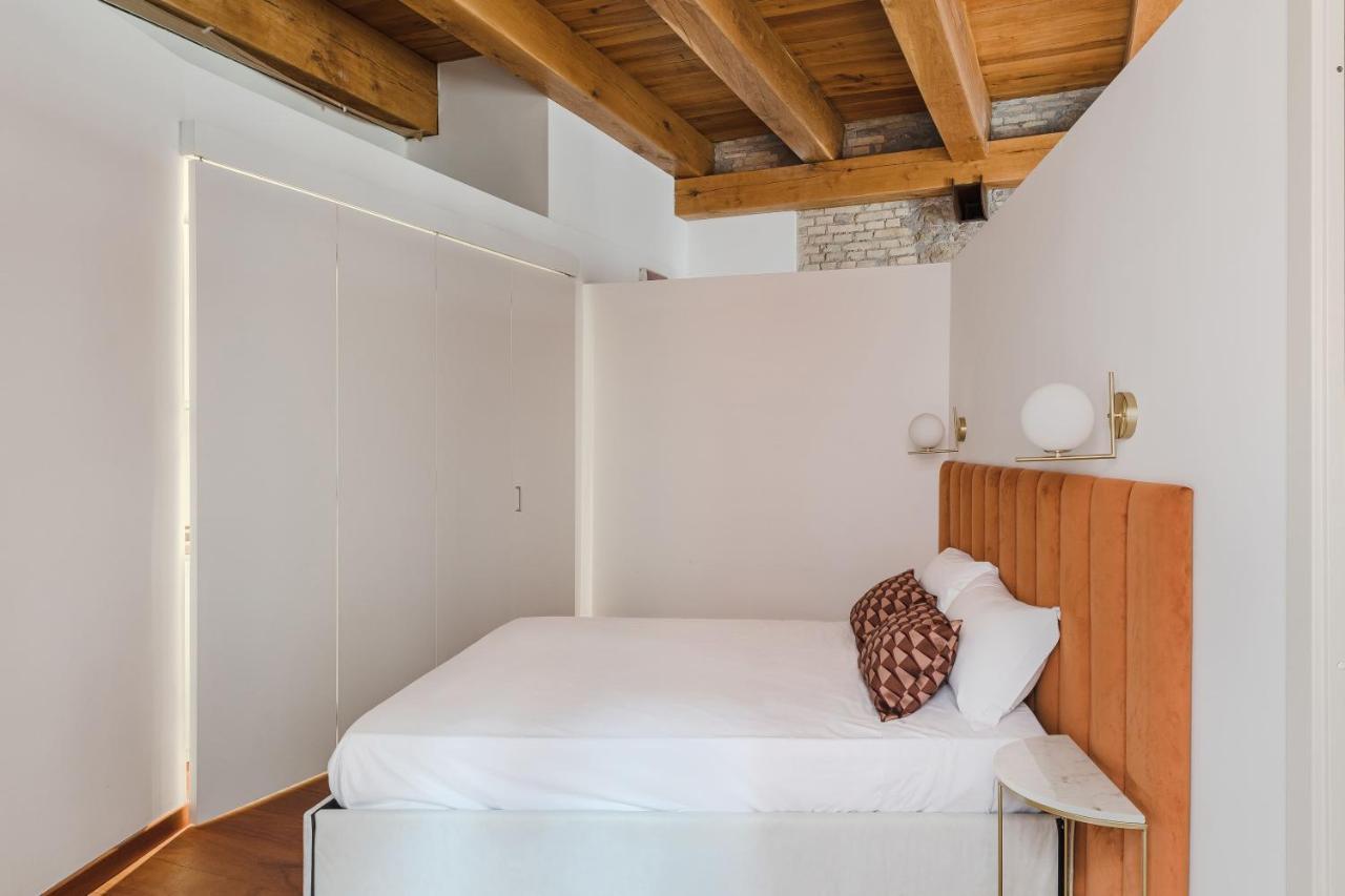 Apartmán Pantheon Royal Boutique Řím Exteriér fotografie
