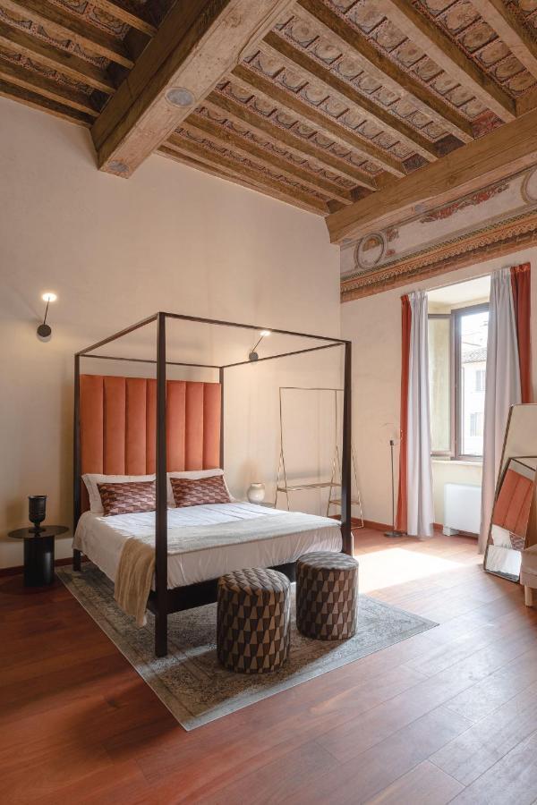 Apartmán Pantheon Royal Boutique Řím Exteriér fotografie