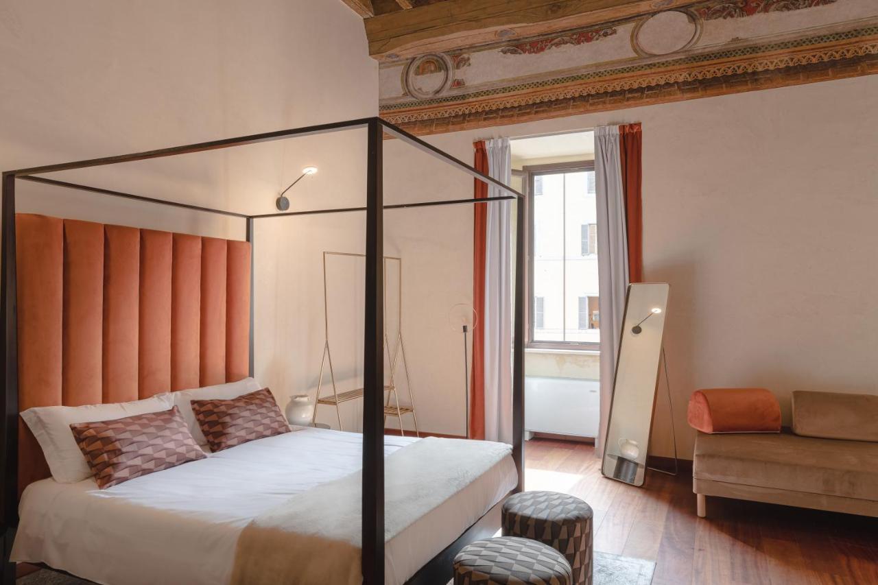 Apartmán Pantheon Royal Boutique Řím Exteriér fotografie