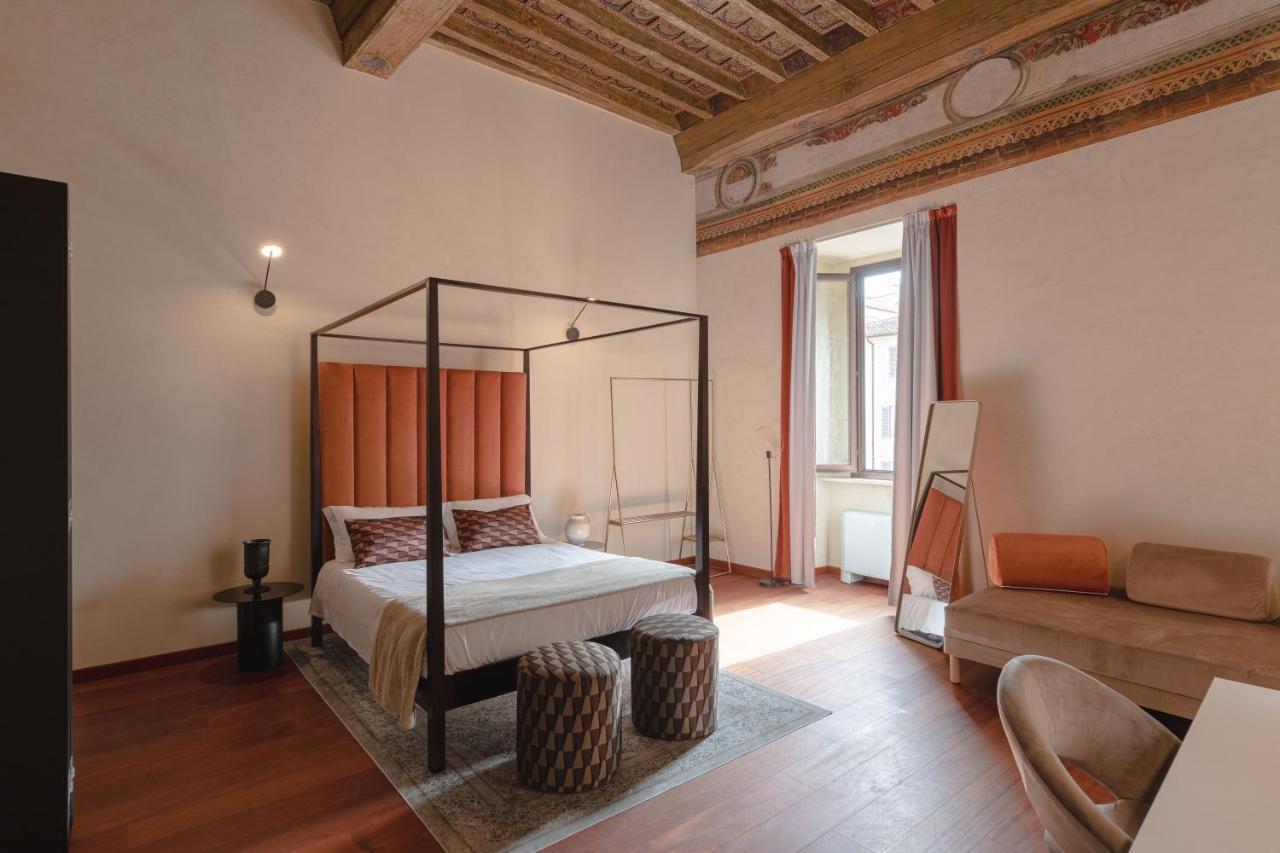 Apartmán Pantheon Royal Boutique Řím Exteriér fotografie